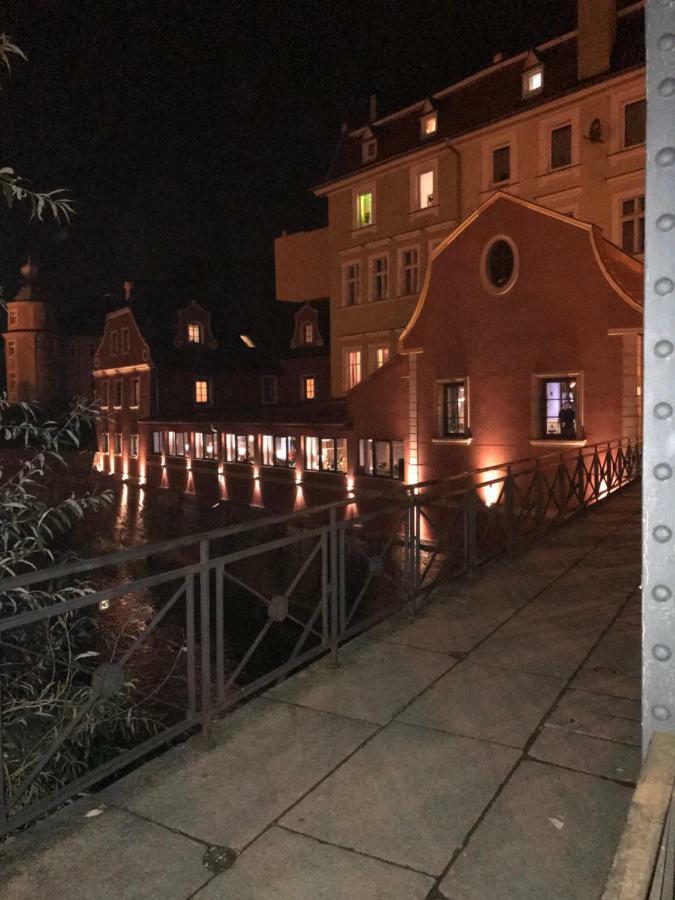 Willa Nad Rzeka Kłodzko Buitenkant foto